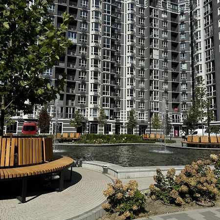 Апартаменти В Жк Гранд Бурже Подобово Buča Exteriér fotografie